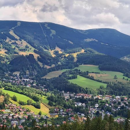 Apartmany Studenoff Rokytnice nad Jizerou Exterior foto