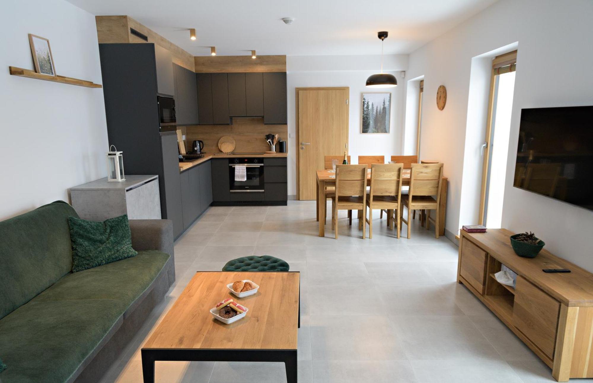 Apartmany Studenoff Rokytnice nad Jizerou Exterior foto