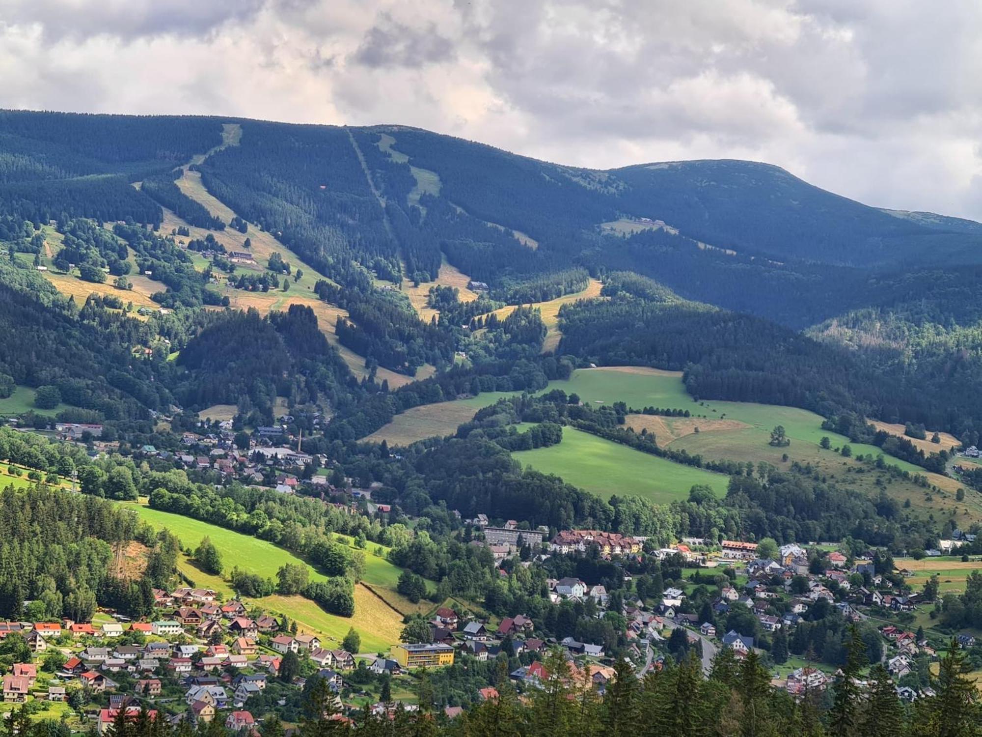 Apartmany Studenoff Rokytnice nad Jizerou Exterior foto