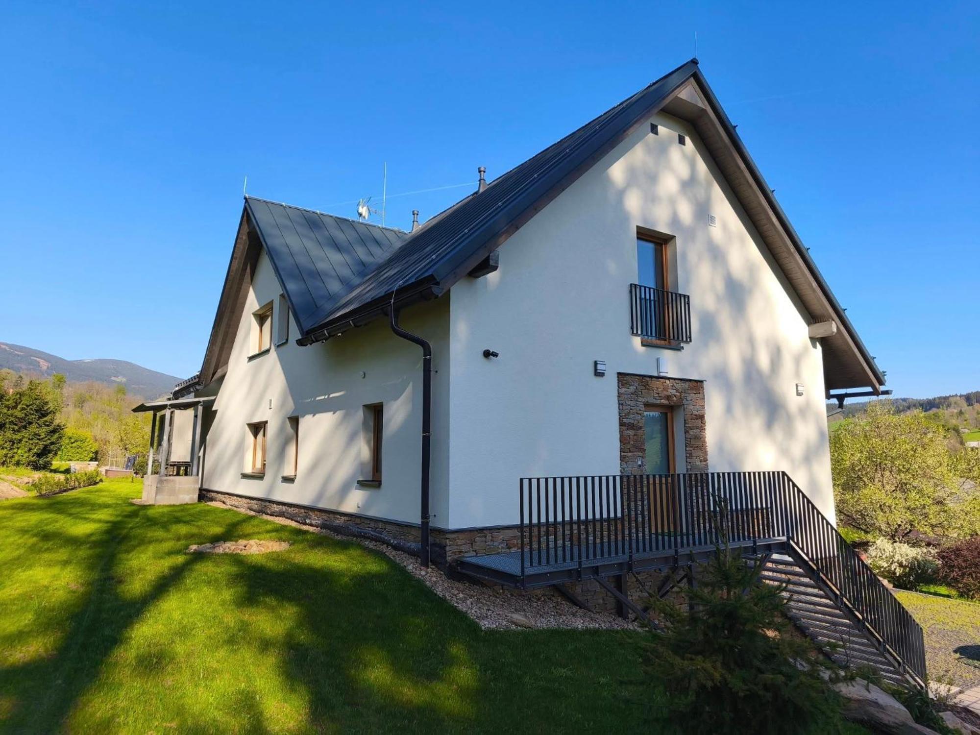 Apartmany Studenoff Rokytnice nad Jizerou Exterior foto